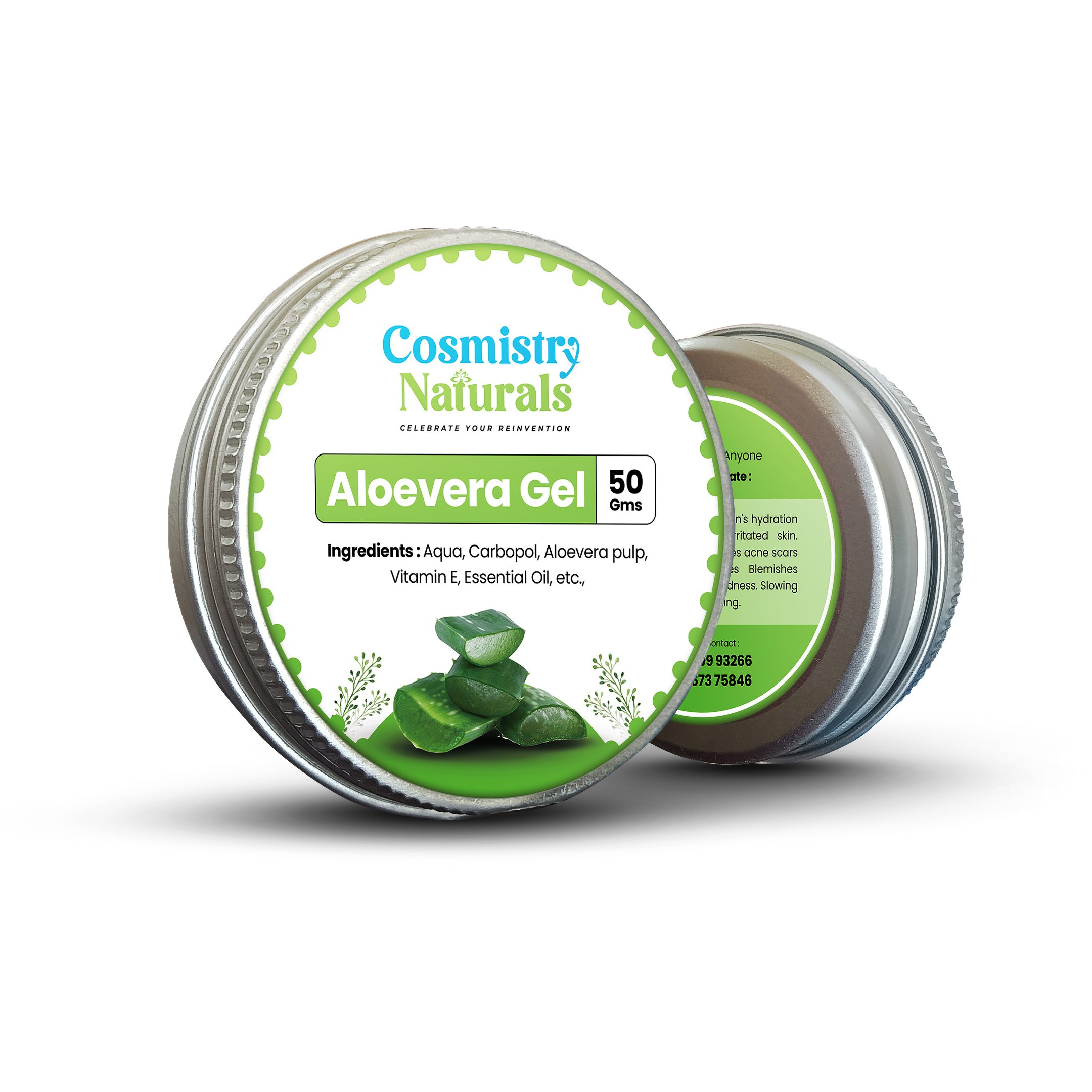 Aloevera  Gel